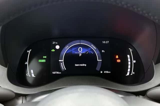 Toyota Yaris (2024) thumbnail 5