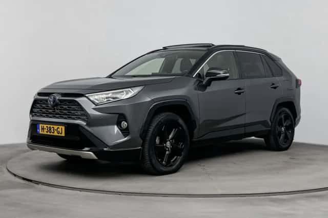 Toyota RAV4 (2020) thumbnail 1