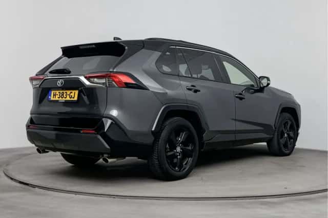 Toyota RAV4 (2020) thumbnail 2