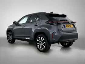 Toyota Yaris_Cross (2025) thumbnail 13