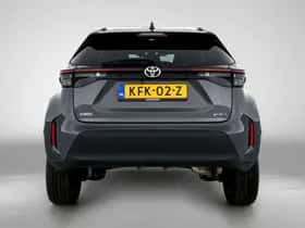 Toyota Yaris_Cross (2025) thumbnail 21