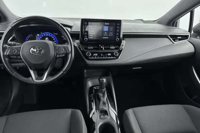 Toyota Corolla (2021) thumbnail 4