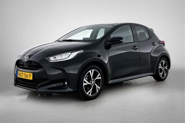 Toyota Yaris (2025) thumbnail 1