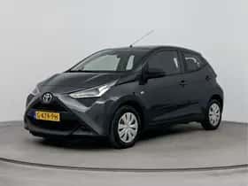 Toyota Aygo (2019)