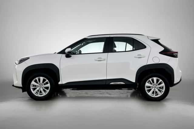 Toyota Yaris_Cross (2025) thumbnail 3