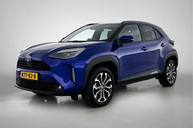 Toyota Yaris Cross (2025) thumbnail 1