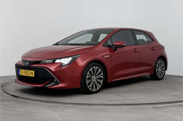 Toyota Corolla (2019) thumbnail 1