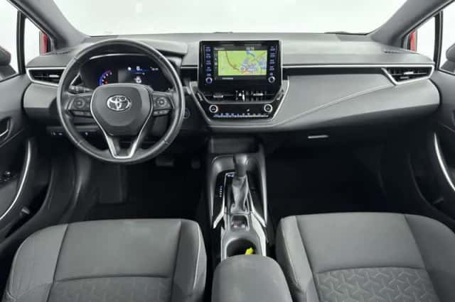 Toyota Corolla (2019) thumbnail 4