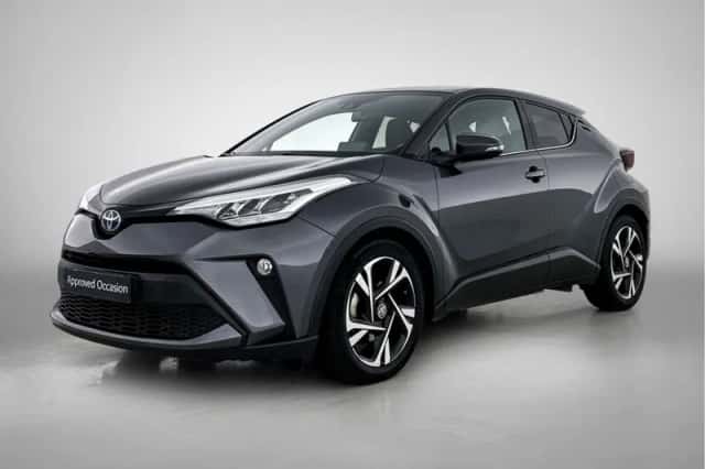 Toyota C-HR (2024) thumbnail 1