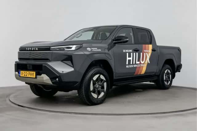 Toyota Hilux (2026) thumbnail 1