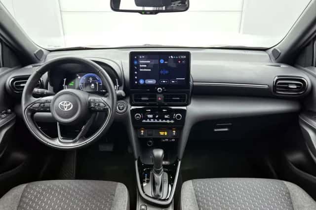 Toyota Yaris_Cross (2025) thumbnail 4