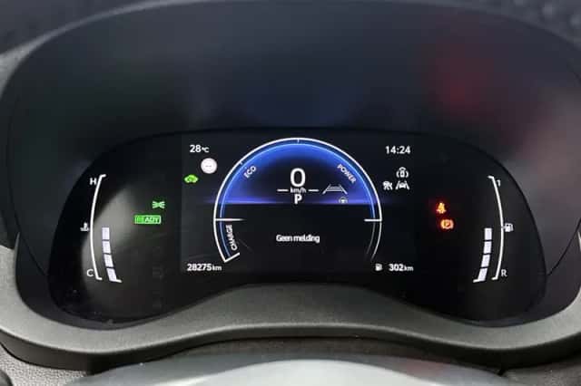 Toyota Yaris_Cross (2025) thumbnail 5