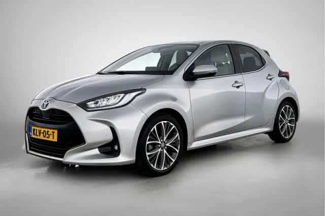 Toyota Yaris (2023) thumbnail 1