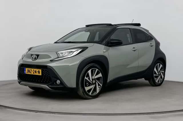 Toyota Aygo (2025) thumbnail 1