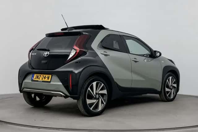 Toyota Aygo (2025) thumbnail 2