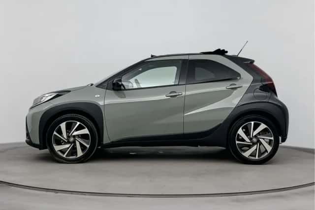 Toyota Aygo (2025) thumbnail 3
