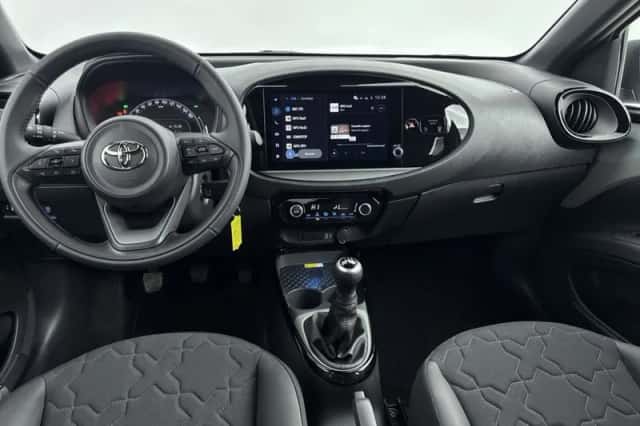 Toyota Aygo (2025) thumbnail 4