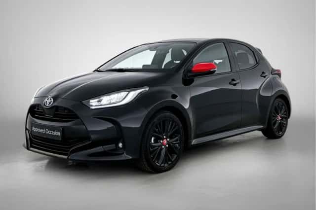 Toyota Yaris (2022) thumbnail 1