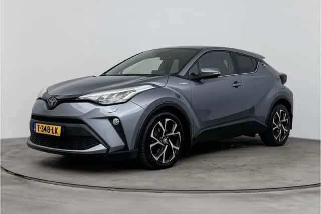 Toyota C-HR (2021) thumbnail 1