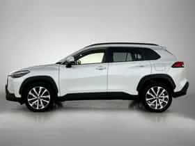 Toyota Corolla_Cross (2024) thumbnail 3