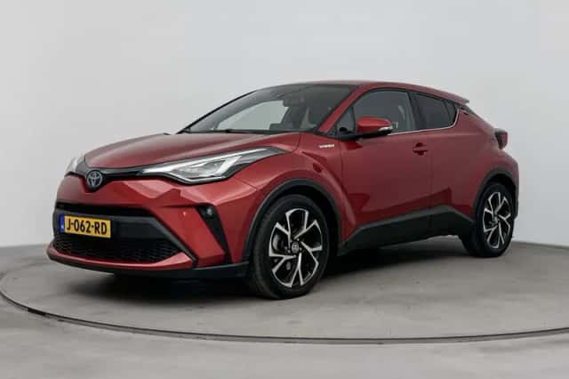 Toyota C-HR (2020) thumbnail 1