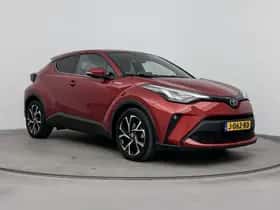 Toyota C-HR (2020) thumbnail 12