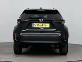 Toyota Yaris_Cross (2023) thumbnail 21