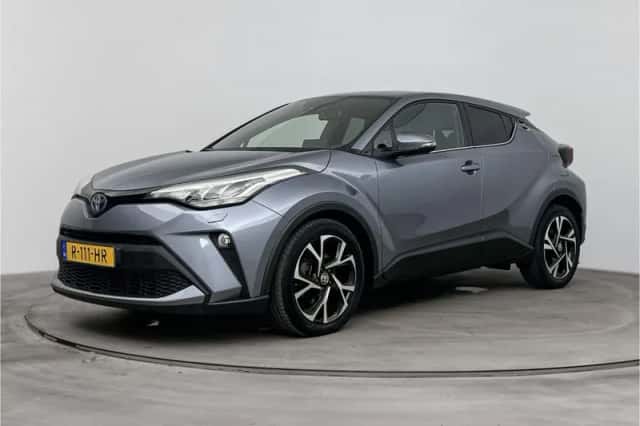 Toyota C-HR (2022) thumbnail 1