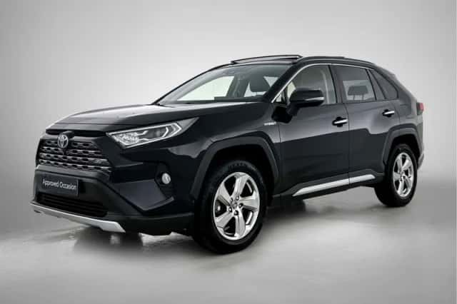 Toyota RAV4 (2019) thumbnail 1