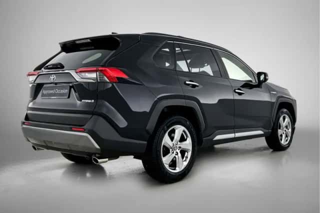 Toyota RAV4 (2019) thumbnail 2