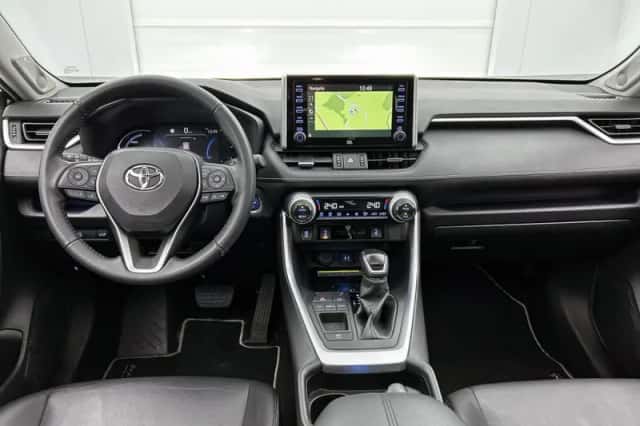 Toyota RAV4 (2019) thumbnail 4