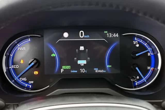 Toyota RAV4 (2019) thumbnail 5