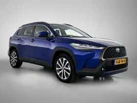 Toyota Corolla_Cross (2023) thumbnail 12