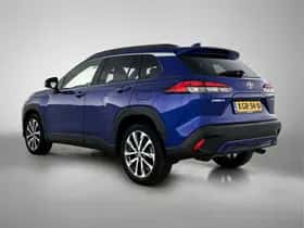 Toyota Corolla_Cross (2023) thumbnail 13