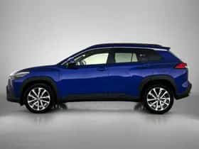 Toyota Corolla_Cross (2023) thumbnail 3