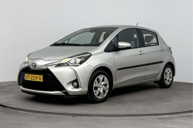 Toyota Yaris (2018) thumbnail 1