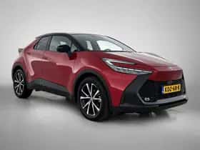 Toyota C-HR (2024) thumbnail 12