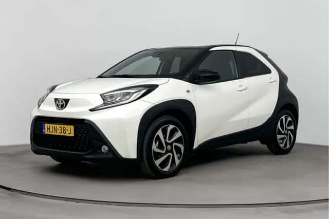 Toyota Aygo (2025) thumbnail 1