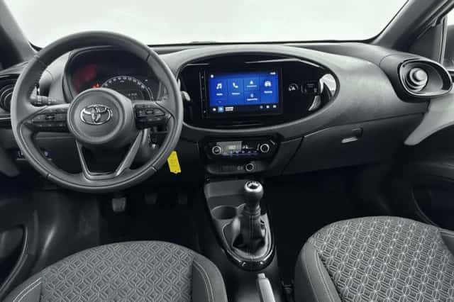 Toyota Aygo (2025) thumbnail 4