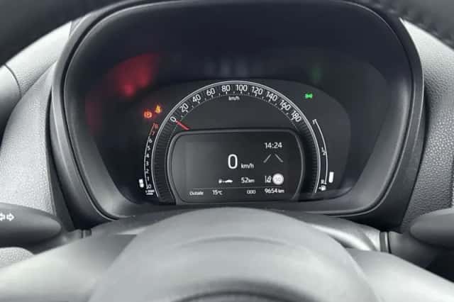 Toyota Aygo (2025) thumbnail 5