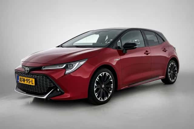 Toyota Corolla (2021) thumbnail 1