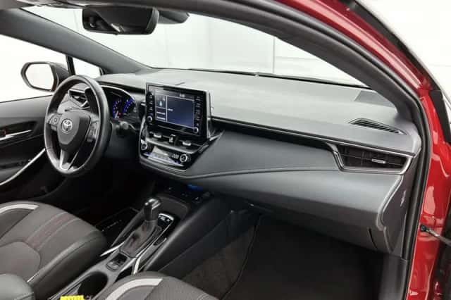Toyota Corolla (2021) thumbnail 6