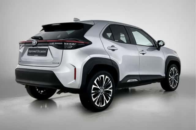 Toyota Yaris_Cross (2021) thumbnail 2
