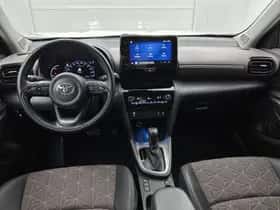 Toyota Yaris_Cross (2021) thumbnail 4