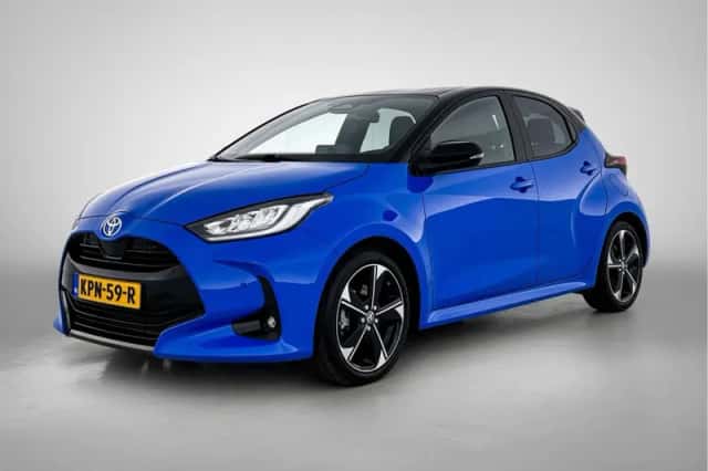 Toyota Yaris (2024) thumbnail 1