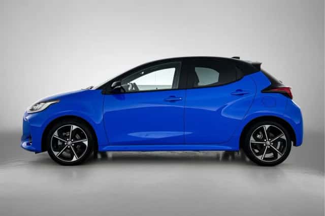 Toyota Yaris (2024) thumbnail 3