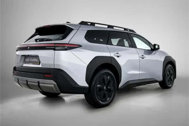 Toyota bZ4X (2026) thumbnail 2