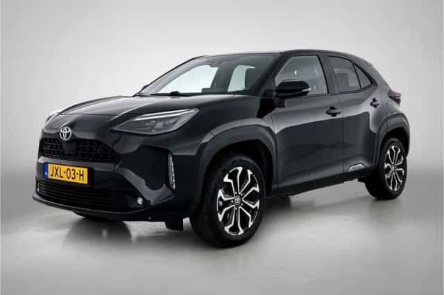 Toyota Yaris Cross (2022) thumbnail 1
