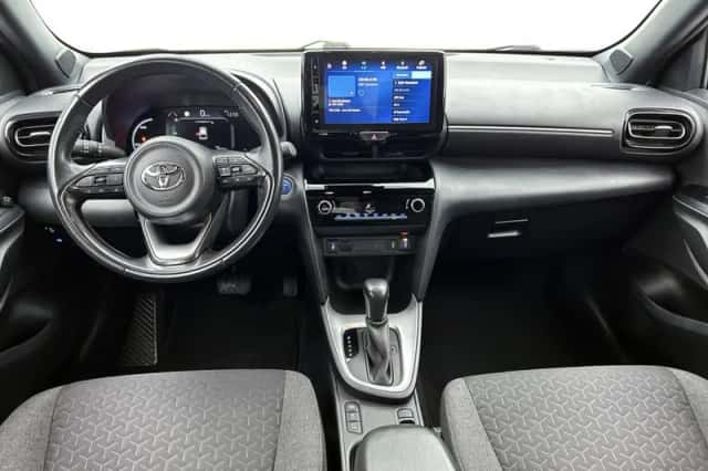 Toyota Yaris Cross (2022) thumbnail 4