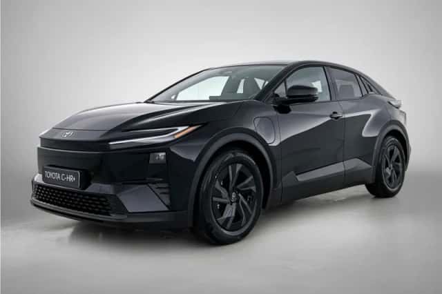 Toyota C-HR+ (2026) thumbnail 1